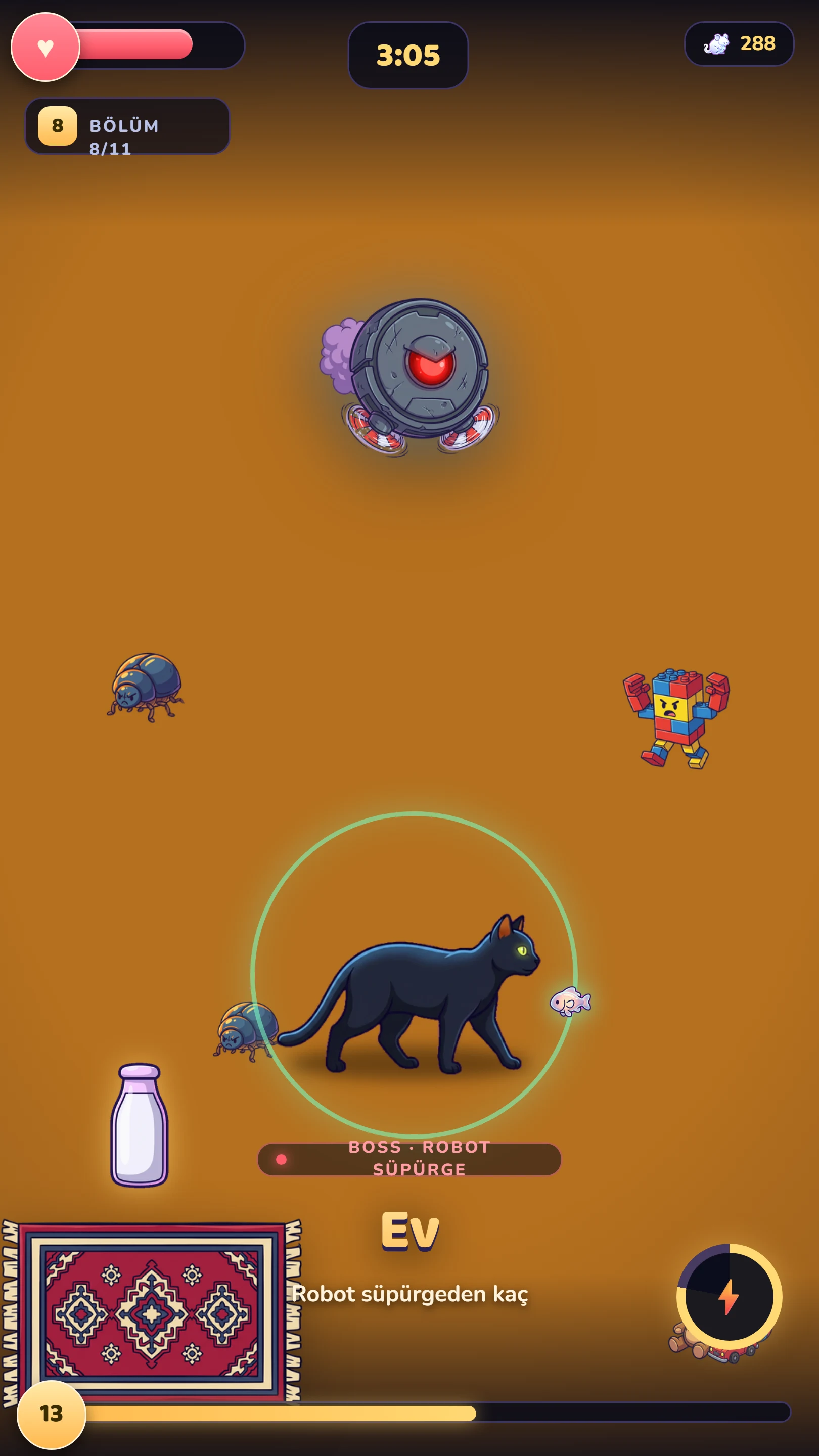 Salem Adventures screenshot