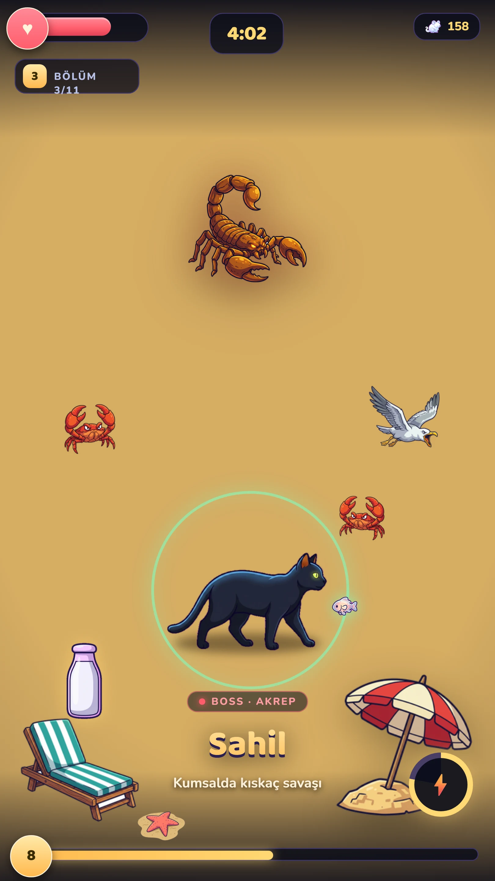 Salem Adventures screenshot