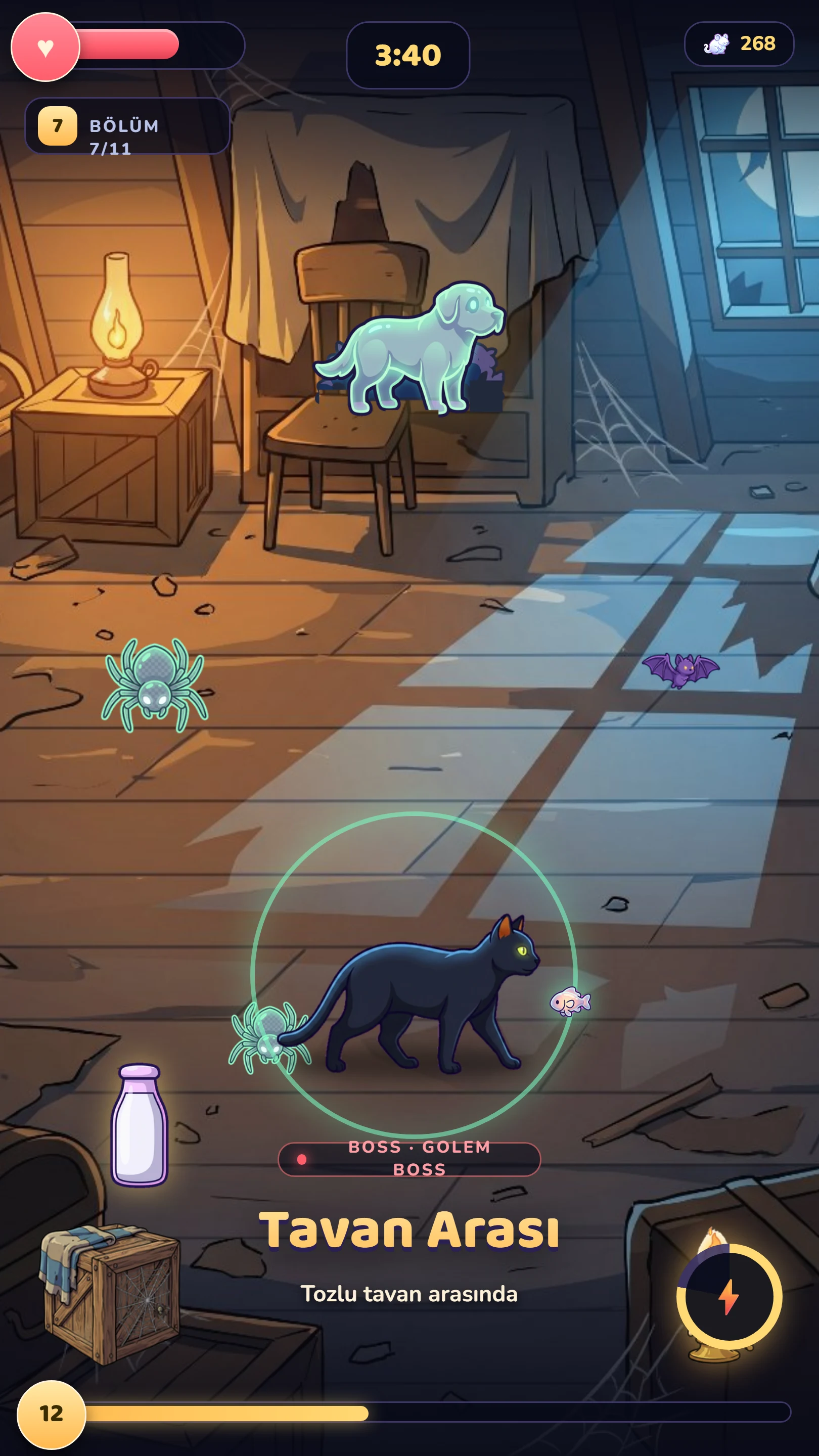 Salem Adventures screenshot