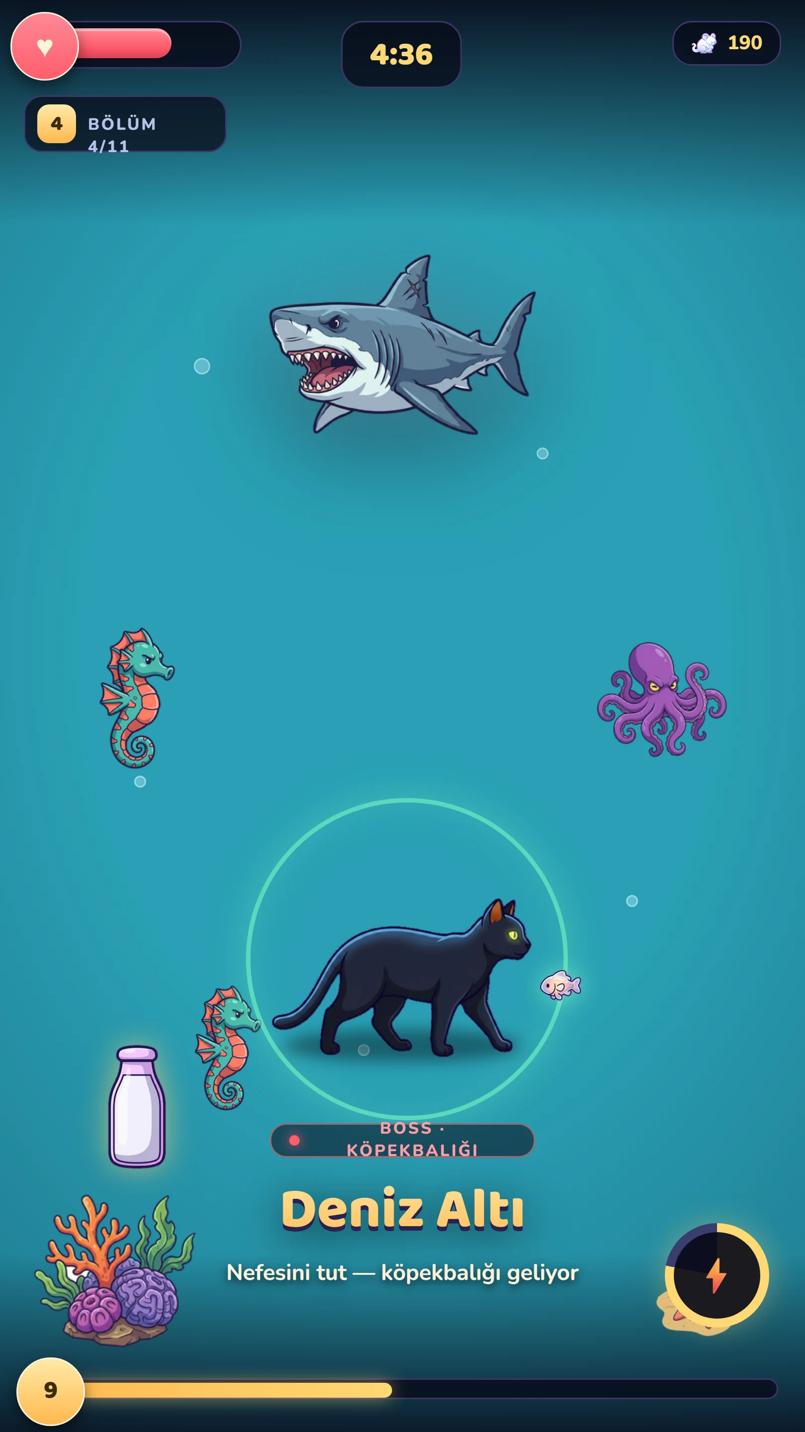 Salem Adventures screenshot