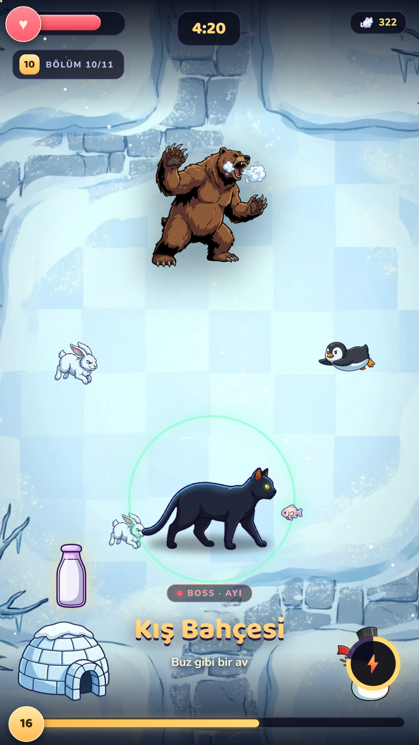 Salem Adventures screenshot